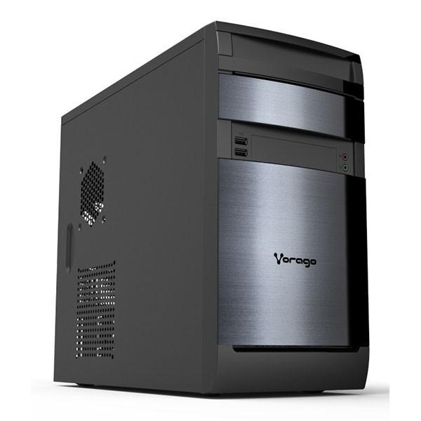 Computadora Vorago Volt II A6-6400k X2, 4GB de RAM, 500Gb de Disco, Dvdrw, sin SO