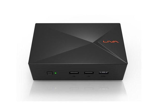 Mini Pc Ecs Livax Intel N2808 2gbRAM Wifi/ Usb3 Vga/Hdmi Emmc 32gb/ Win 10