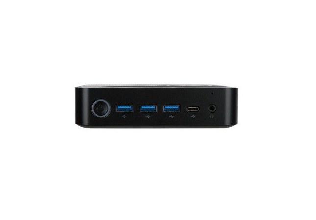 Mini Pc Ecs Liva Z Intel N3350 1.1ghz 4gbRAM/32gbSSD/ Hdmi/Minidp