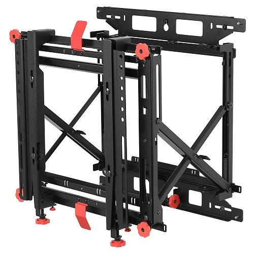 Peerless Soporte de Pared para Pantalla 46" - 60", hasta 56.8kg, Negro