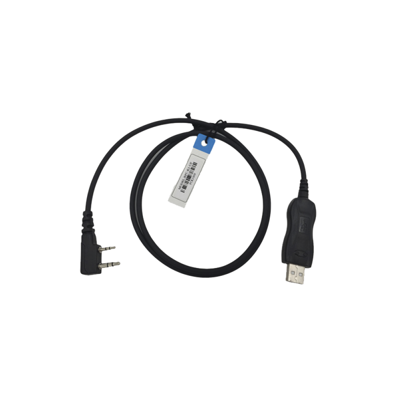 Cable programador para radios Kenwood TK3230, TK3000, TK3312, TK3360, TK3170,  NX240, NX340, NX320, NX420,  TK240, TK340, PHCP240K