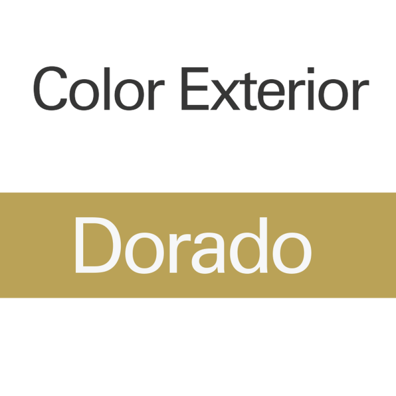 Bobina de cable UTP Cat5e Linkedpro PRO-CAT-5E-D color Dorado, de 1000 ft (305 m), alto desempeño, para aplicaciones en CCTV, datos de alta velocidad