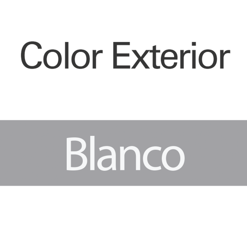 Bobina de Cable UTP Cat6 Linkedpro PRO-CAT-6/W de 305 m (1000 ft), aleación de Cobre y Aluminio (CCA), color blanco, Uso exclusivo interior