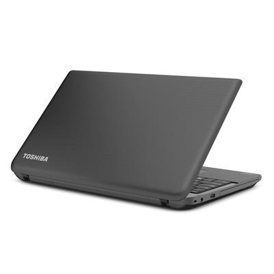 Laptop Toshiba Satellite Core i5 5200U 2.7Ghz, 6Gb, 1Tb, 15.6, Teclado Numerico, DVD, BT, Windows 7 Pro / 8.1 Pro, Negro C55-C5213K