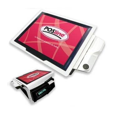 Terminales Posline Android para punto de venta TS8110, DC 1Ghz, 1Gb DDR3, 8Gb, LCD 15”