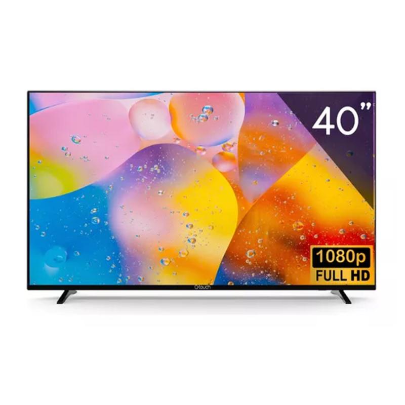 TV-982 Smart TV Qtouch 40 Pulg FHDWiFi / HDMI/ USB  Netflix