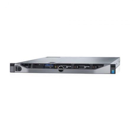 Servidor Dell PowerEdge R630, Rack 1U, Intel Xeon E5-2630v4, 16GB, 1TB SATA, DVD, PERC H730, Gigabit Ethernet, Sin Sistema Operativo