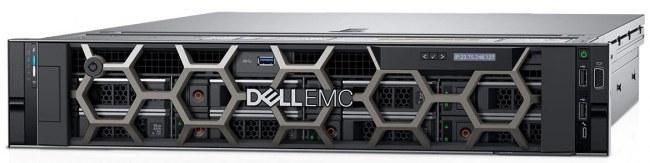 Servidor Dell Poweredge de Rack R740, Xeon Silver 4114 2.2 GHZ, 16GB, 1TB SATA, Fuente Redundante 750 W, DVD-ROM, Sin Sistema Operativo, R74S411016GQ4FY19