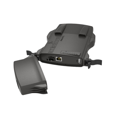 Access Point, Cliente Mikrotik RB921UAGS5SHPACDNM, 5Ghz, Conectorizado, 2W de Potencia