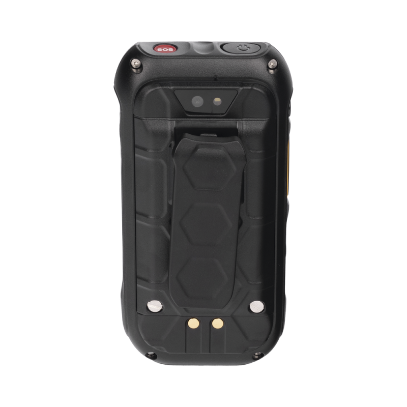 Radio POC RugGear RG360 Equipo PoC 3G/4G LTE Resistente al Agua con Pantalla Táctil 3" Compatible con Tassta y NXRadio