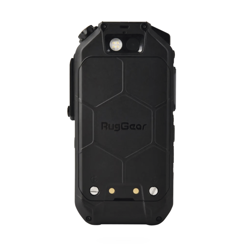 Radio POC RugGear RG750 Smartphone de Alto Rendimiento para Aplicaciones PTT de Mision Crítica RG750