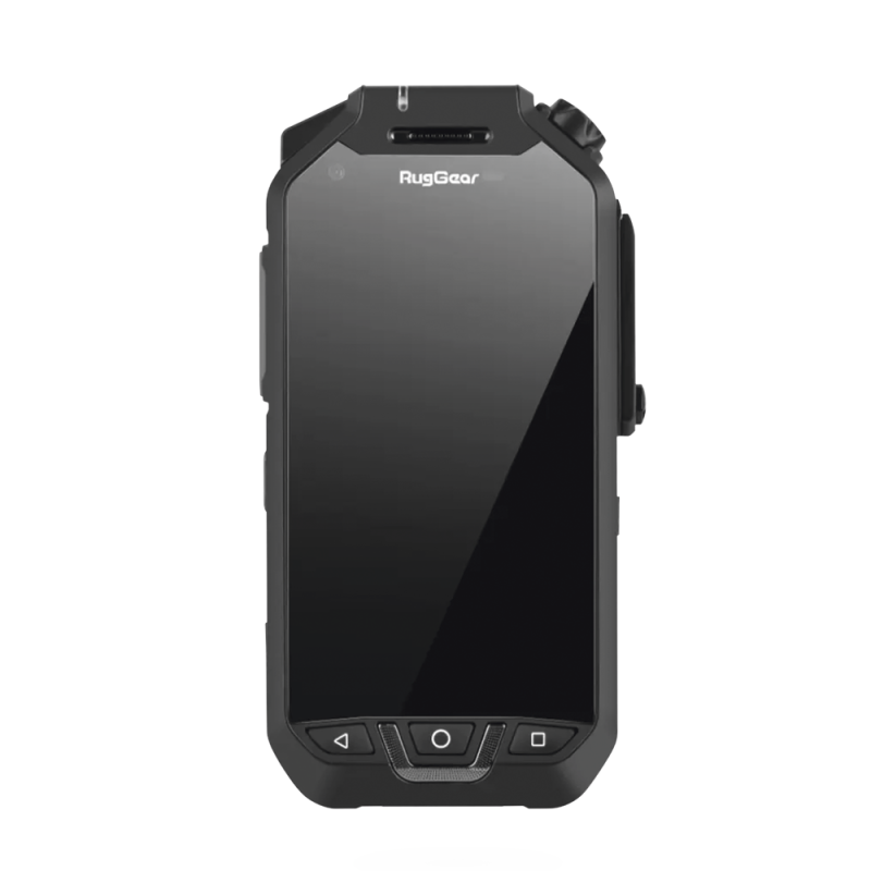 Radio POC RugGear RG750 Smartphone de Alto Rendimiento para Aplicaciones PTT de Mision Crítica RG750