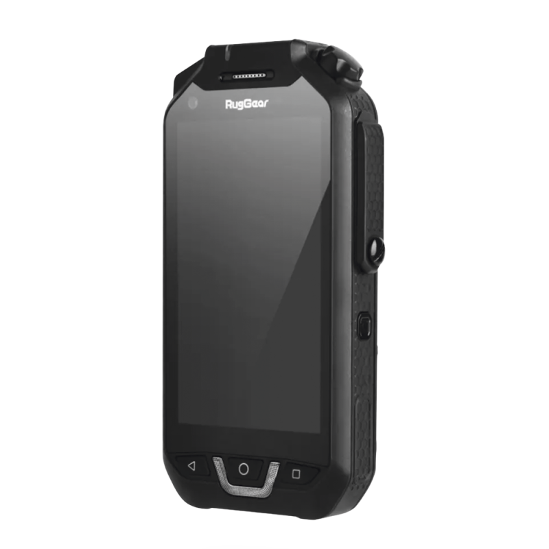 Radio POC RugGear RG750 Smartphone de Alto Rendimiento para Aplicaciones PTT de Mision Crítica RG750