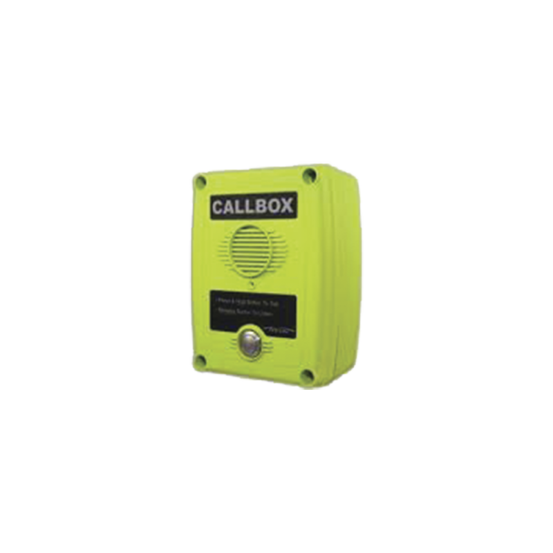Callbox Digital DMR, Intercomunicador  Vía Radio  UHF 450-470MHZ, en Color Verde RQX417-DMR