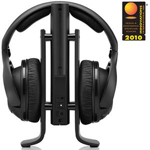 Audifonos Inalambricos Sennheiser RS 170 con sistema Kleer y Alcance de hasta 80 metros