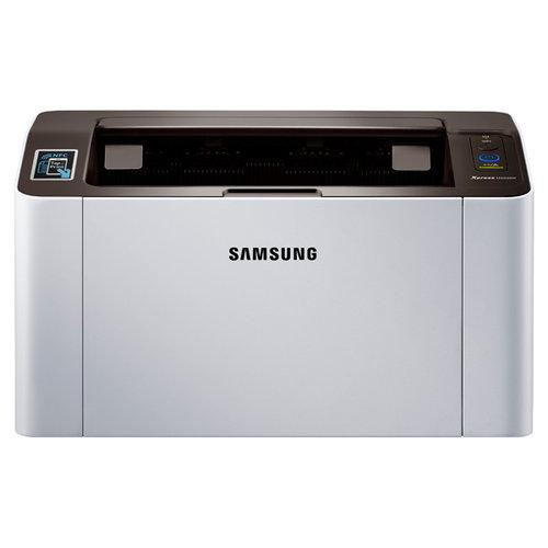 Impresora Laser Samsung SL-M2020W/XAX, Monocromatica, 21 Ppm Negro, Wireless, USB 2.0, 600mhz, 128mb