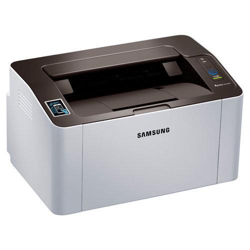 Impresora Laser Samsung SL-M2020W/XAX, Monocromatica, 21 Ppm Negro, Wireless, USB 2.0, 600mhz, 128mb