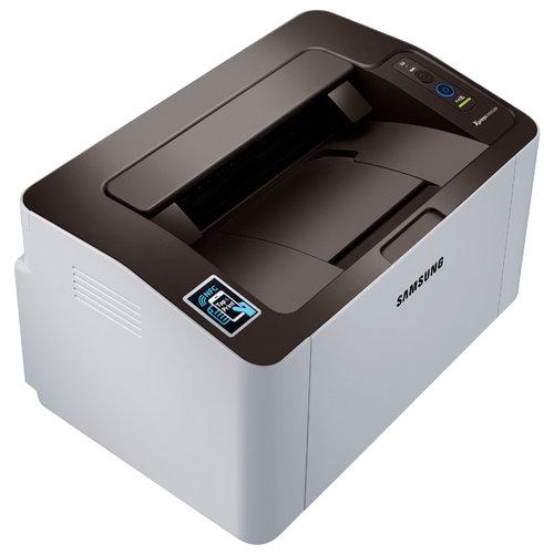 Impresora Laser Samsung SL-M2020W/XAX, Monocromatica, 21 Ppm Negro, Wireless, USB 2.0, 600mhz, 128mb