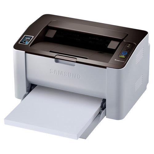 Impresora Laser Samsung SL-M2020W/XAX, Monocromatica, 21 Ppm Negro, Wireless, USB 2.0, 600mhz, 128mb