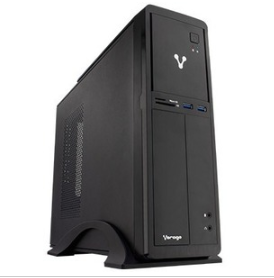 COMPUTADORA VORAGO SLIMBAY 4 PENTIUM GOLD G5400 4GB 1TB SB4 PM G5400-END-2
