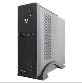COMPUTADORA VORAGO SLIMBAY 4 PENTIUM GOLD G5400 4GB 1TB SB4 PM G5400-END-2