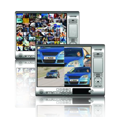 Software NUUO LITE16CH Lite de monitoreo y administración remota para cámaras IP de 16 canales