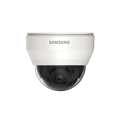 Cámara Domo Interior 1000 TVL Lente Varifocal 3 - 10mm / IR 30M / WDR 120dB SCD-5083R