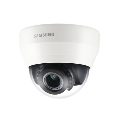 Cámara Tipo Domo Interior AHD 1080p Lente Varivocal 2.8 - 12MM/ IR 20M SCD-6083R