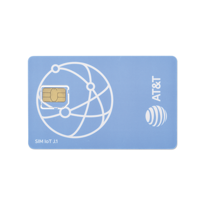 SIM 1GB mensual SIM1GBATTS, para dispositivos moviles (AT&T) 1 año de servicio (Roaming Estados Unidos y Canada) Activacion Automatica