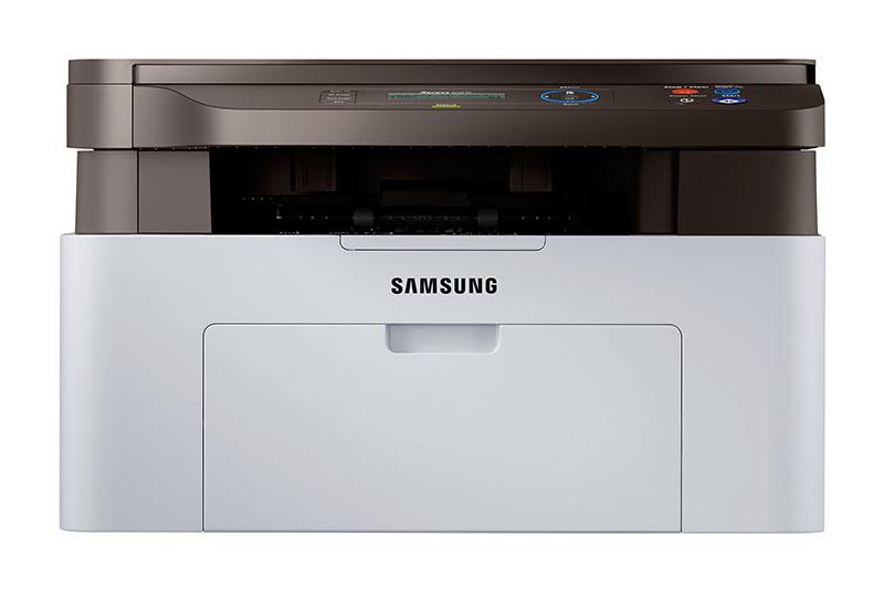 MULTIFUNCIONAL LASER SAMSUNG SL-M2070, 21 PPM NEGRO / USB 2.0 / 600MHZ / IMPRIME-COPIA-SCANNER SL-M2070/XAX