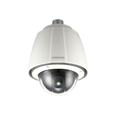 Cámara IP PTZ Antivandálica 4CIF / 37X / WDR / Autotracking / Calefactor / Entradas y Salidas de Alarma / Memoria SD / IP66 SNP-3371-TH