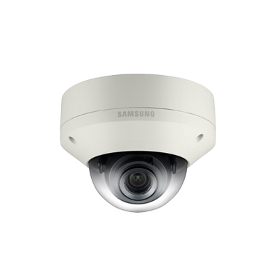 Cámara Tipo Domo Antivandálico 3MP / Lente Motorizado 3-8.5mm / WDR 120db / IP66 SNV-7084
