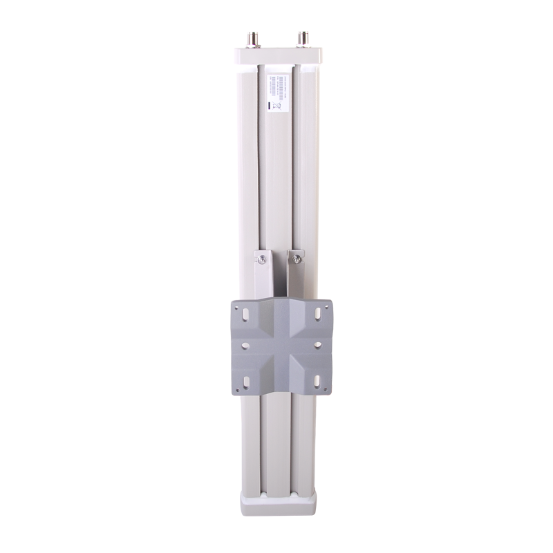 Antena Sectorial, 2.4 GHz, 14 dBi, 2 N-Hembra, 70°; doble polaridad, para series A8/A8n/A2 SPAN2S1400