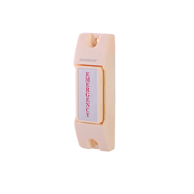 Botón de emergencia montaje de superficie  ideal como botón de pánico SS075