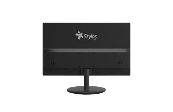 Monitor Stylos Tech 18.5" Resolución 1366x768 VGA/HDMI STPMOT1B