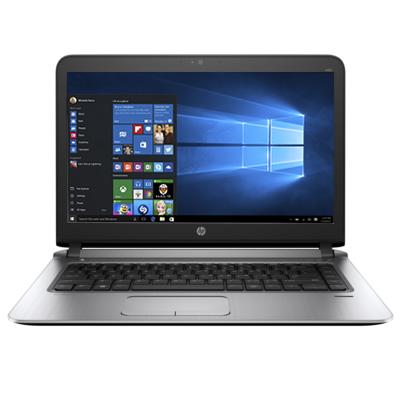 Probook 440 G3 Core i3 61000U 2.3Ghz, 8Gb, 1Tb, 14” LED HD, No DVD, Windows 10/7 Pro T3L38LTBITDEF