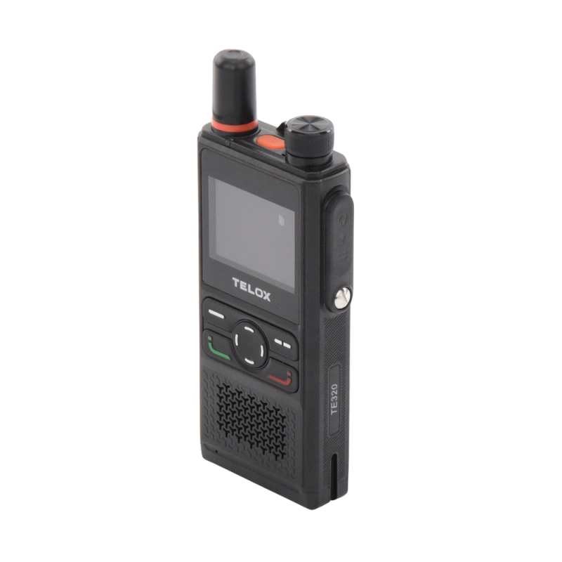 kit de Radio PoC TE320 + 12 meses de NxRadio + SIM Telcel 1GB por 12 Meses TE320-NXRADIO-SIM