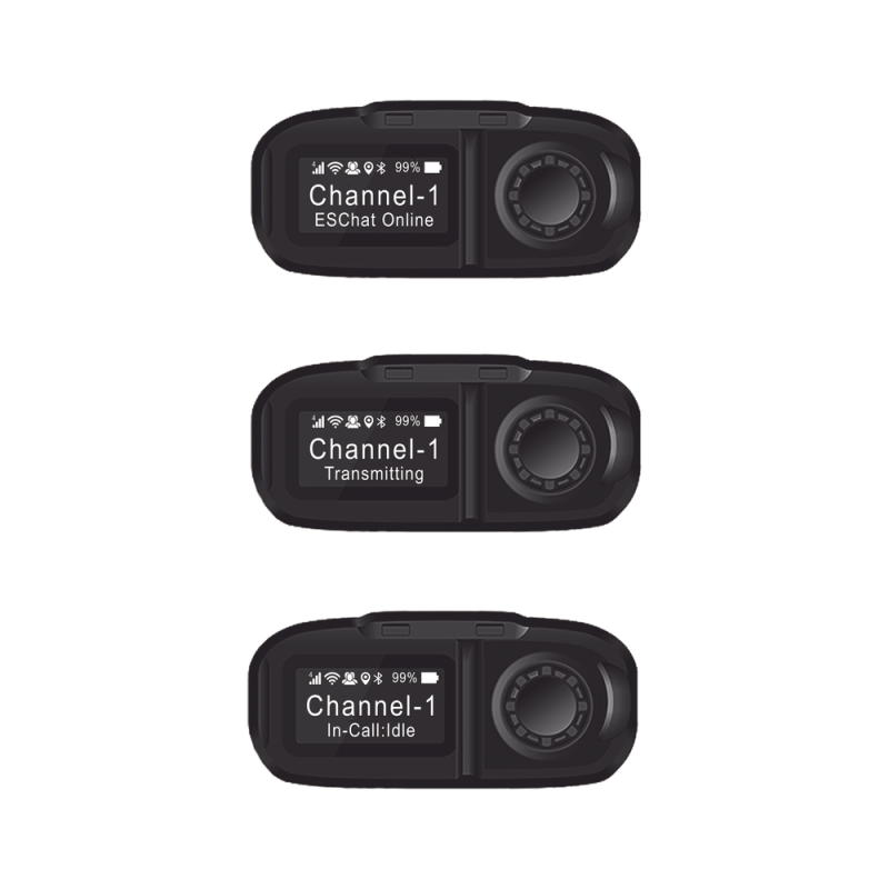 KIT Radio 4G LTE IP67 SUMERGIBLE con Pantalla Superior / Uso Rudo / Procesador Qualcomm, licencia NXRADIOTERMINAL Y SIM 1 año de servicio AT&T TE390KITSIM