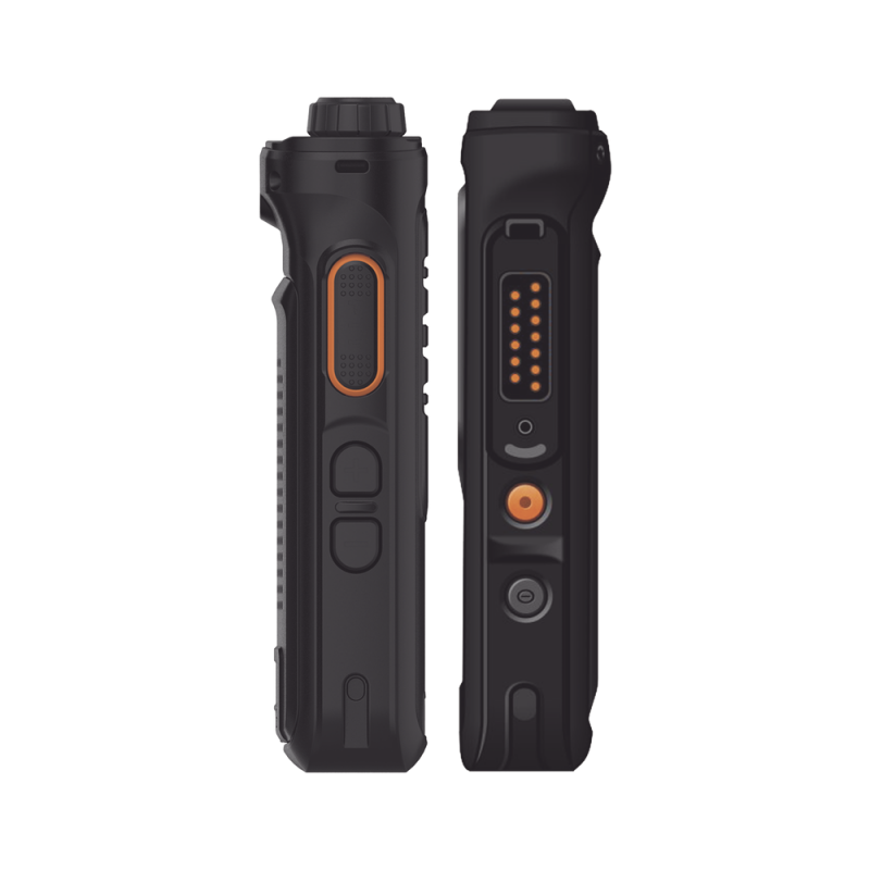 Radio PoC 4G Telo Systems TE-390V2 LTE IP67 Sumergible, Firmware Mejorado, Compatible Con NXRADIO, Pantalla OLED, Uso Rudo