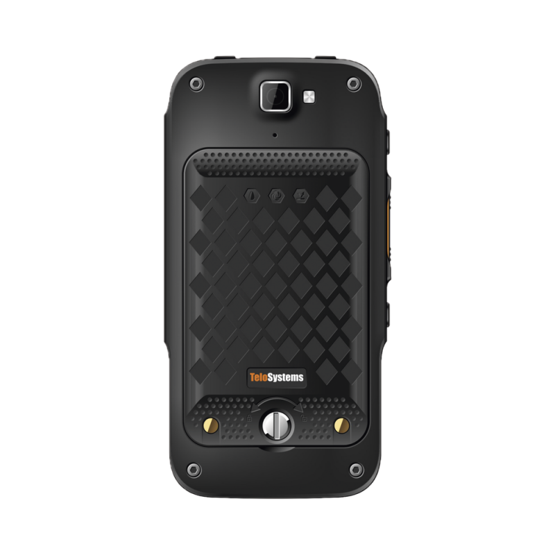 Kit de Radio TE580 Plus PoC Portátil 4G LTE IP67  + Licencia NXRADIO TE580PLUSKIT