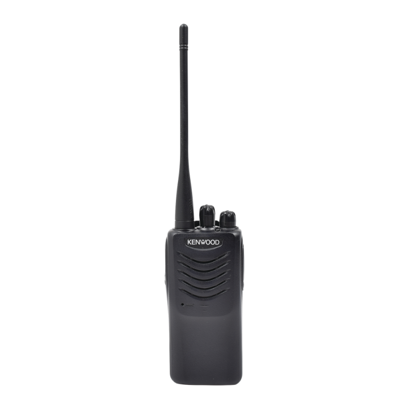 Radio Kenwood TK-2000-KV2, VHF 136-174 MHz, Resistente, Práctico y Ligero Certificación MIL-STD-810, 16 canales, DTMF.