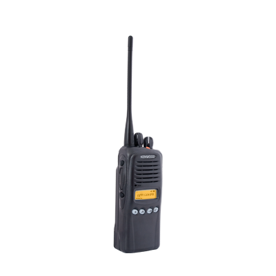 Radio analógico, 5 W,UHF 450-520 MHz, 512 canales, con pantalla TK-3180-K