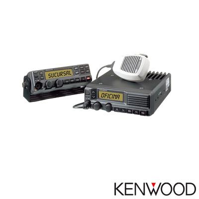 148-174 MHz, Potencia 110 Watts, 160 canales , Incluye Accesorios TK-790HB-K