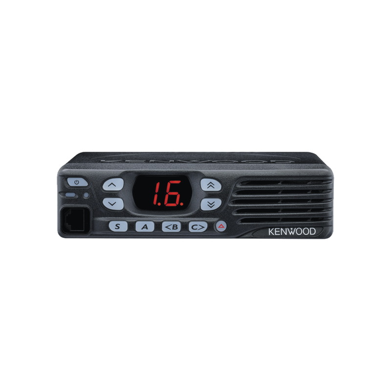 Radio Portátil Kenwood TK-8302H-K2, 400-470 MHz, 45 Watts, 16 canales, GPS, PTT-ID, IP54