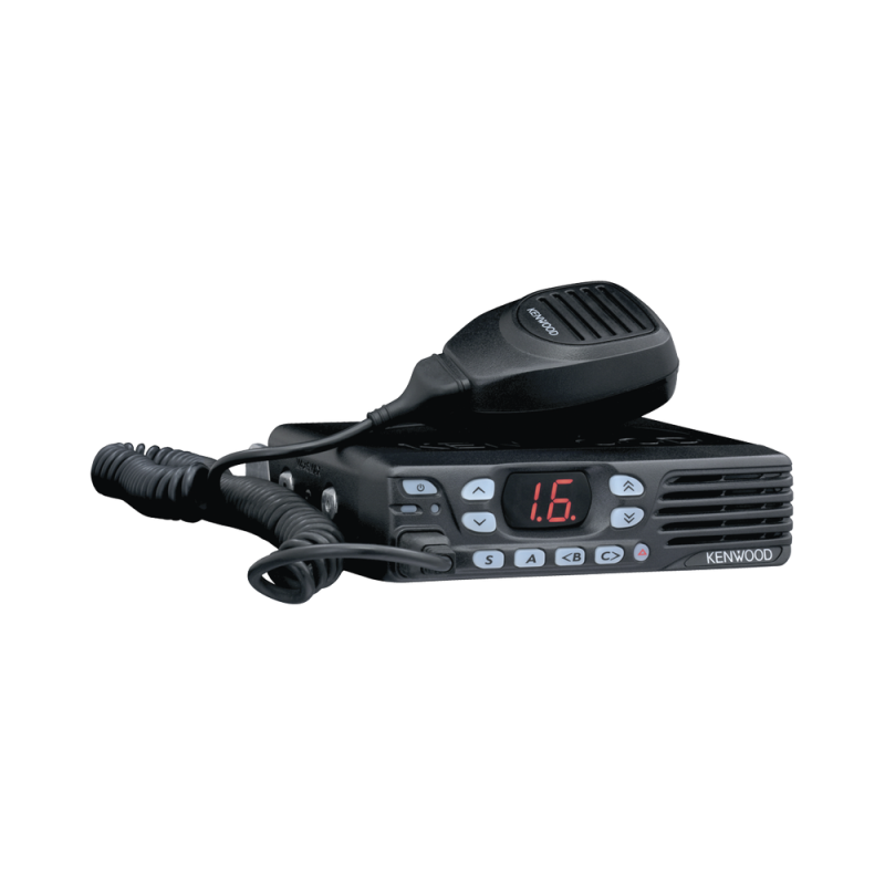 Radio Portátil Kenwood TK-8302H-K2, 400-470 MHz, 45 Watts, 16 canales, GPS, PTT-ID, IP54