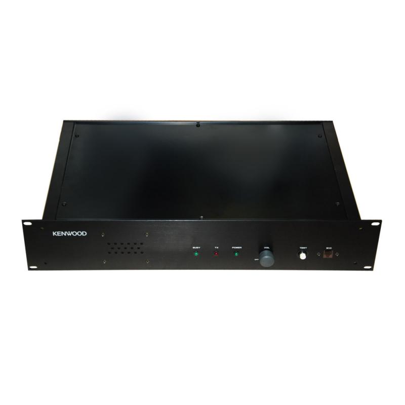 Repetidor en 900 MHz, Tamaño Compacto, Voltaje de Entrada 13.8 Vcd. TKR901
