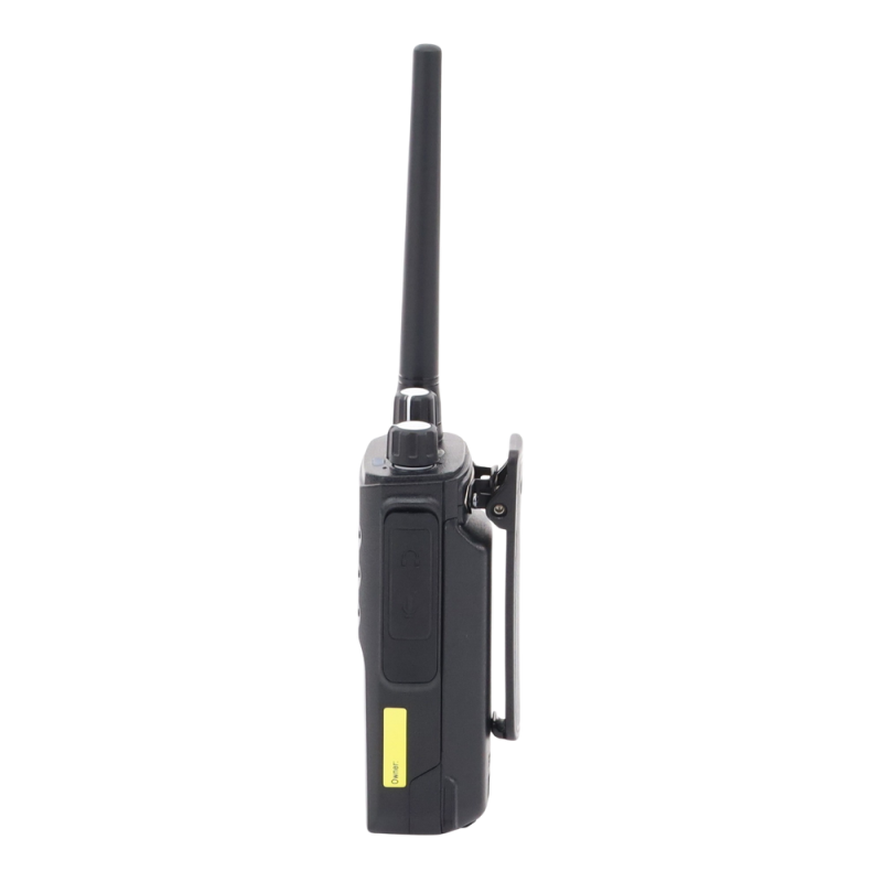 Radio Portátil TXPRO TX790V, Digital DMR y analógico, VHF 136-174 MHz, 64CH y Cifrado de seguridad en Digital