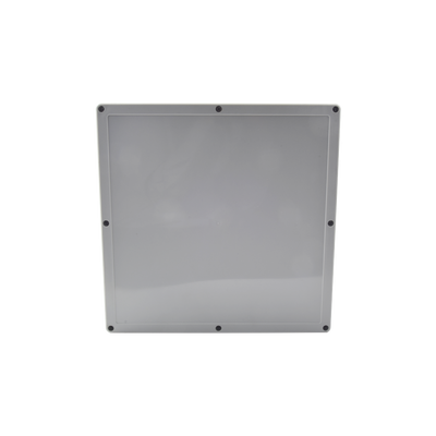 Gabinete Plástico para Exterior (IP65) de 300 x 300 x 150 mm Cierre por Tornillos. TXG-01-571
