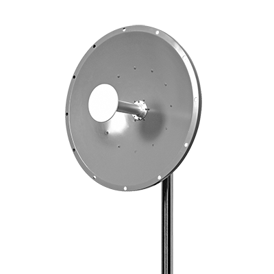 Antena Plato TXPRO TXPEPMP530, Ganancia 30 dBi, 5.1 - 5.8 GHz