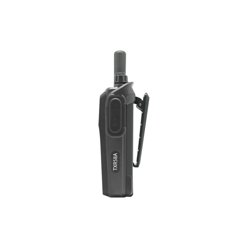 Kit Radio 3G TXR58AKIT, IP66 Con Pantalla 2.4", Compatible Con NXRADIO, Incluye Licencia Anual NXRADIOTERMINAL
